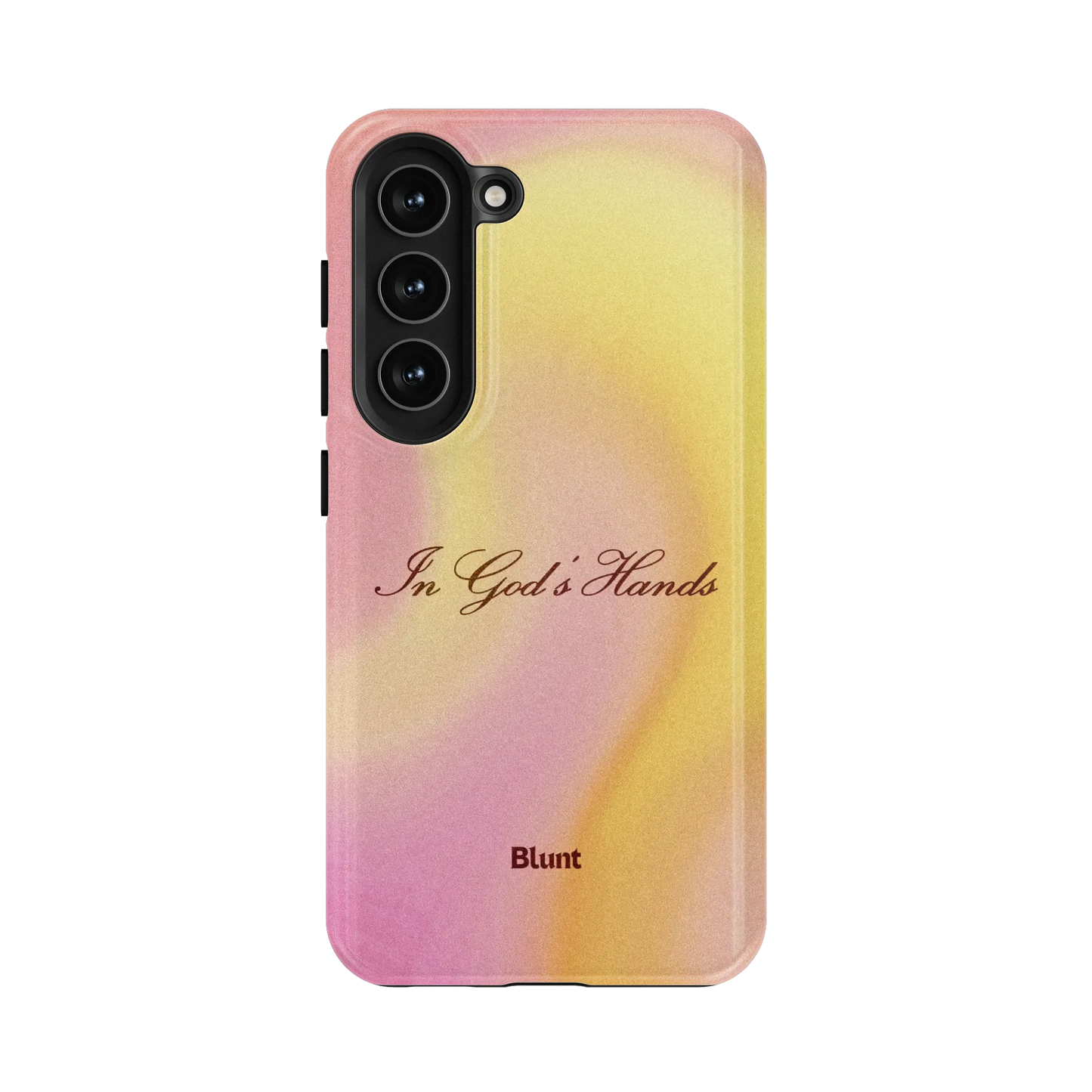 Golden Grace Samsung Case