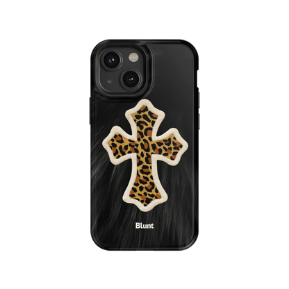 Divine Kitty iPhone Case
