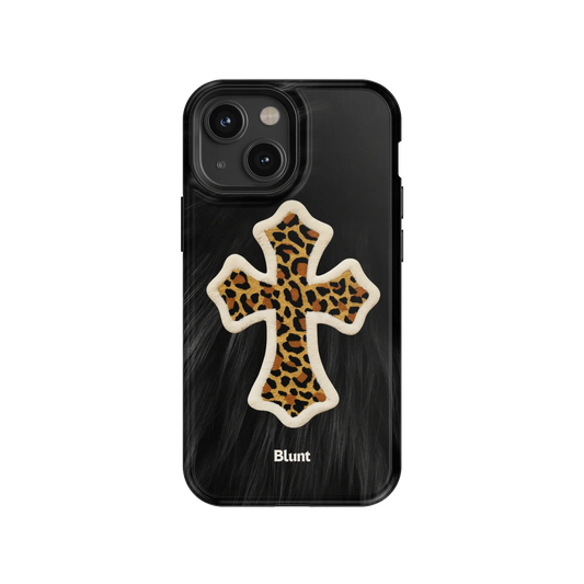Divine Kitty iPhone Case