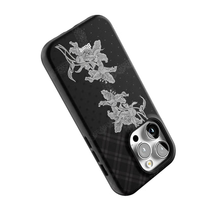 NOIR-PETALS-iphone-case-iPhone 14 Pro-4