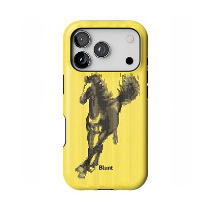 Bronco Rush iPhone Case