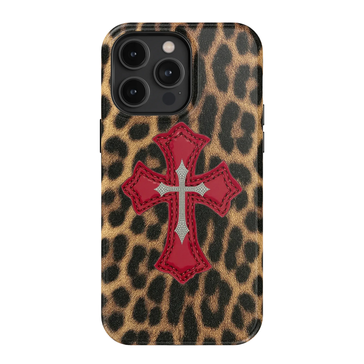 Rogue Saint iPhone Case