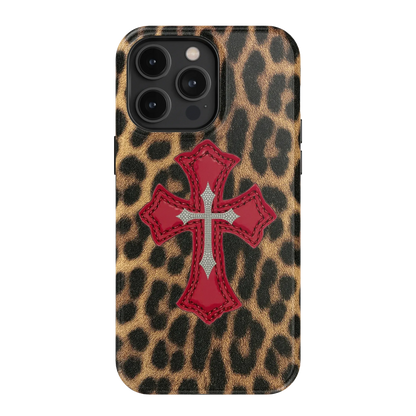 Rogue Saint iPhone Case