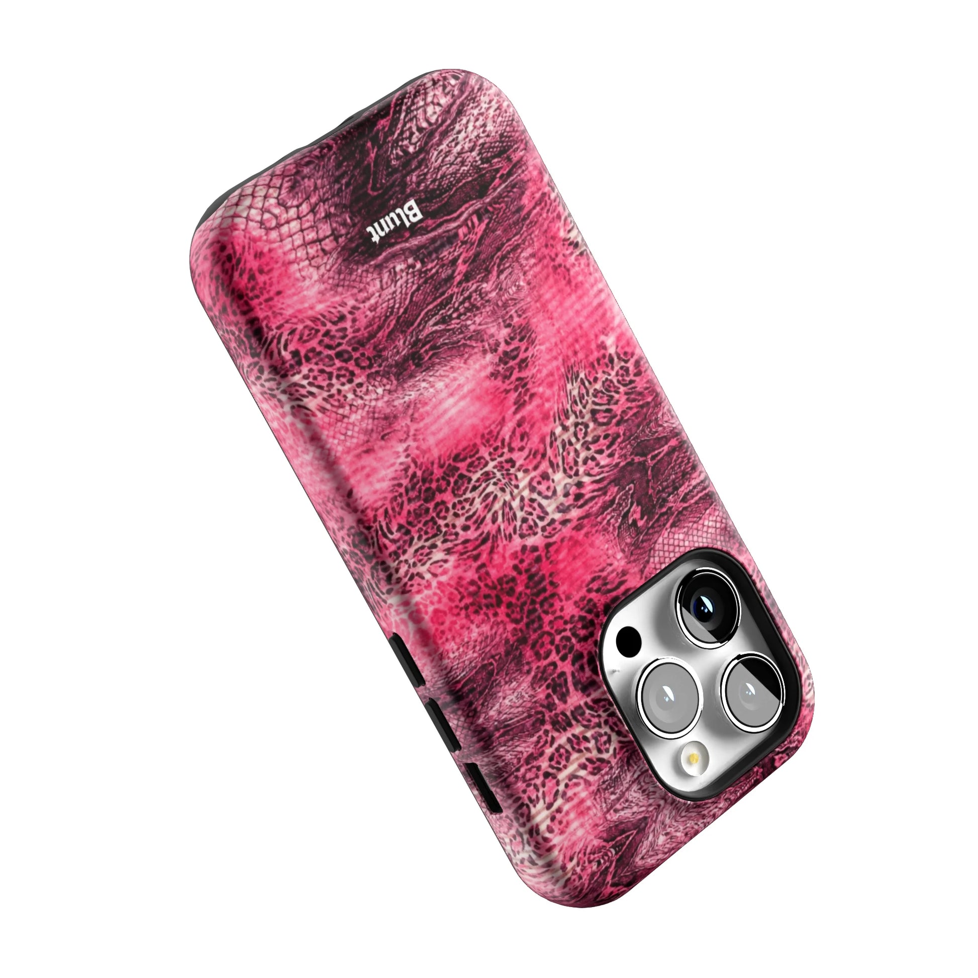 Pink-Wild-Acid-iphone-case-iPhone 14 Pro-4