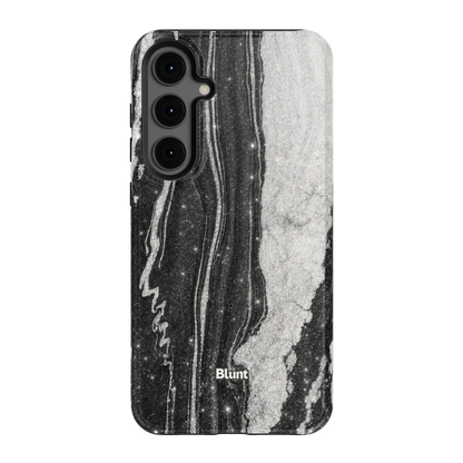 Noir Wood Samsung Case