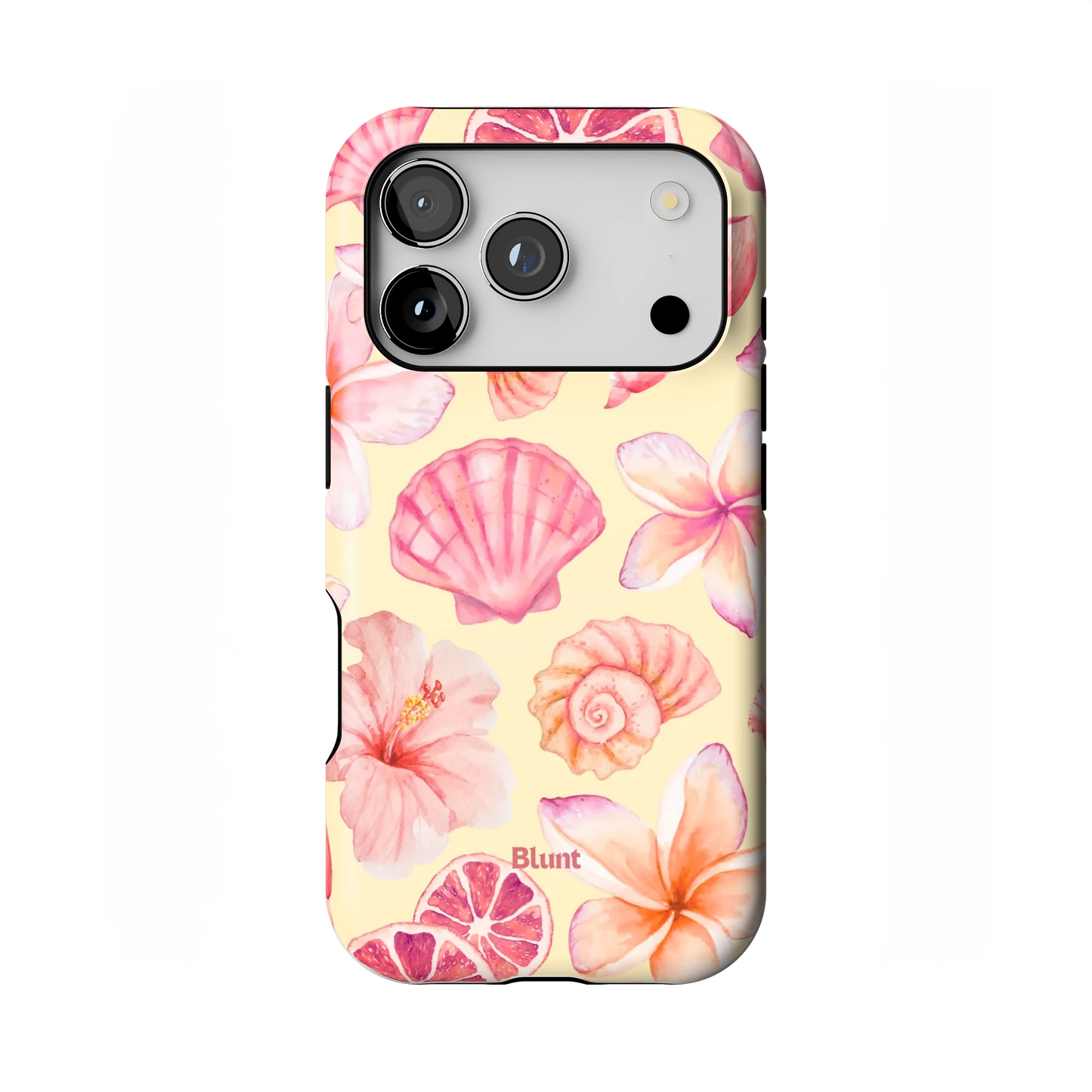 Coral iPhone Case