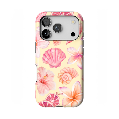 Coral iPhone Case