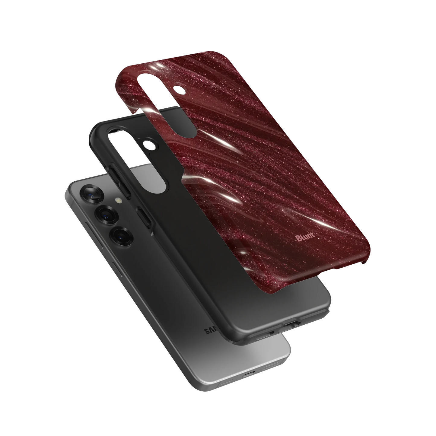 Velvet Rush Samsung Case