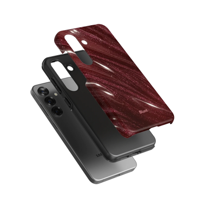 Velvet Rush Samsung Case