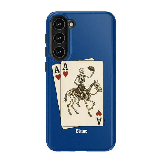 Dead Mans Hand Samsung Case