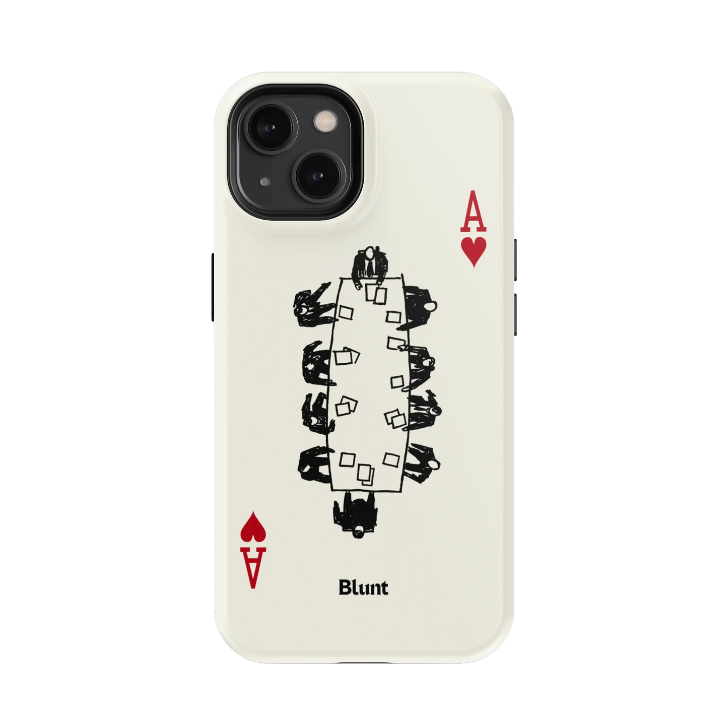 Table iPhone Case