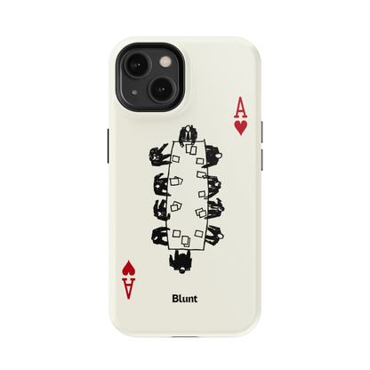 Table iPhone Case