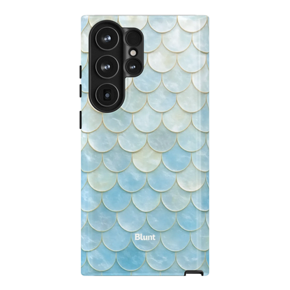 Blue Mist Samsung Case