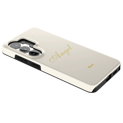 Cream-Angel-samsung-case-Galaxy S26 Ultra-2