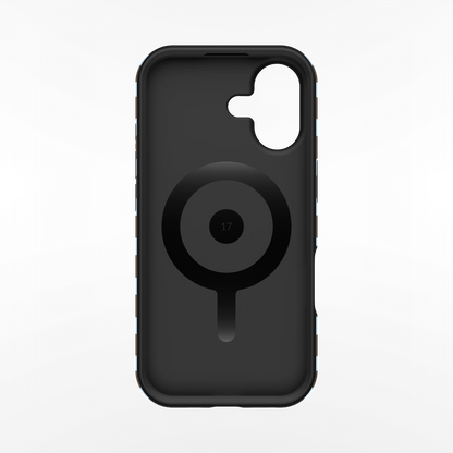 Azurae iPhone Case