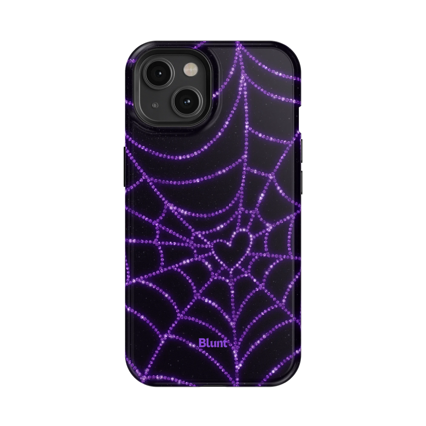 Night Web iPhone Case
