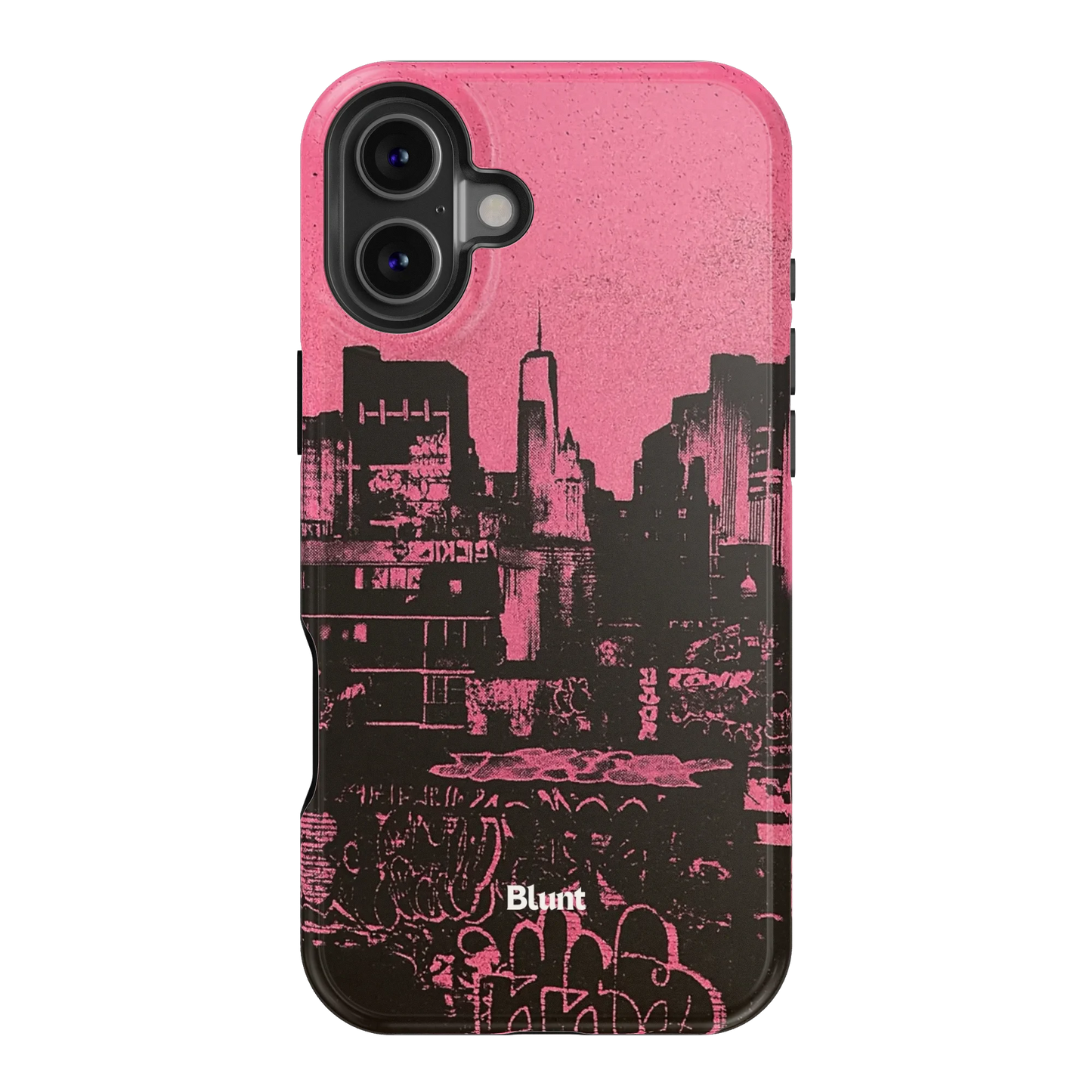 Midnight Skyline iPhone Case