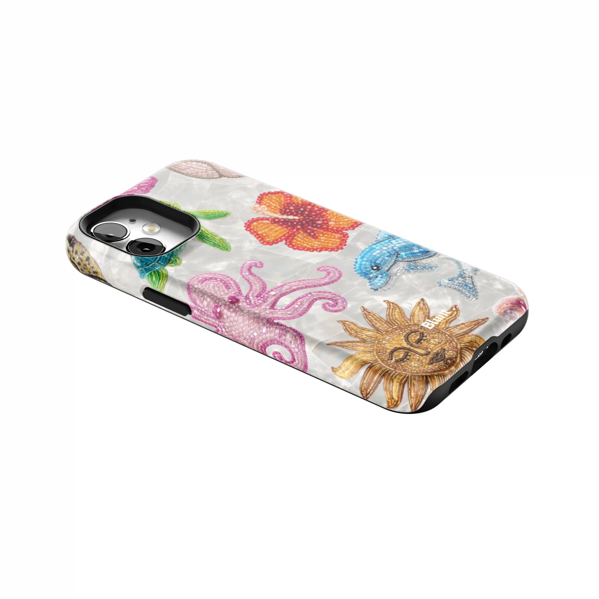 Midnight-Sun-iphone-case-iPhone 12 Mini-2