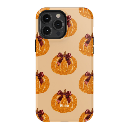 Cinnamon Spark iPhone Case