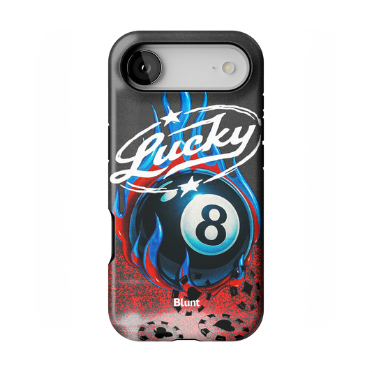 Lucky Strike iPhone Case