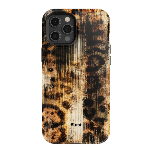 Ink Safari iPhone Case