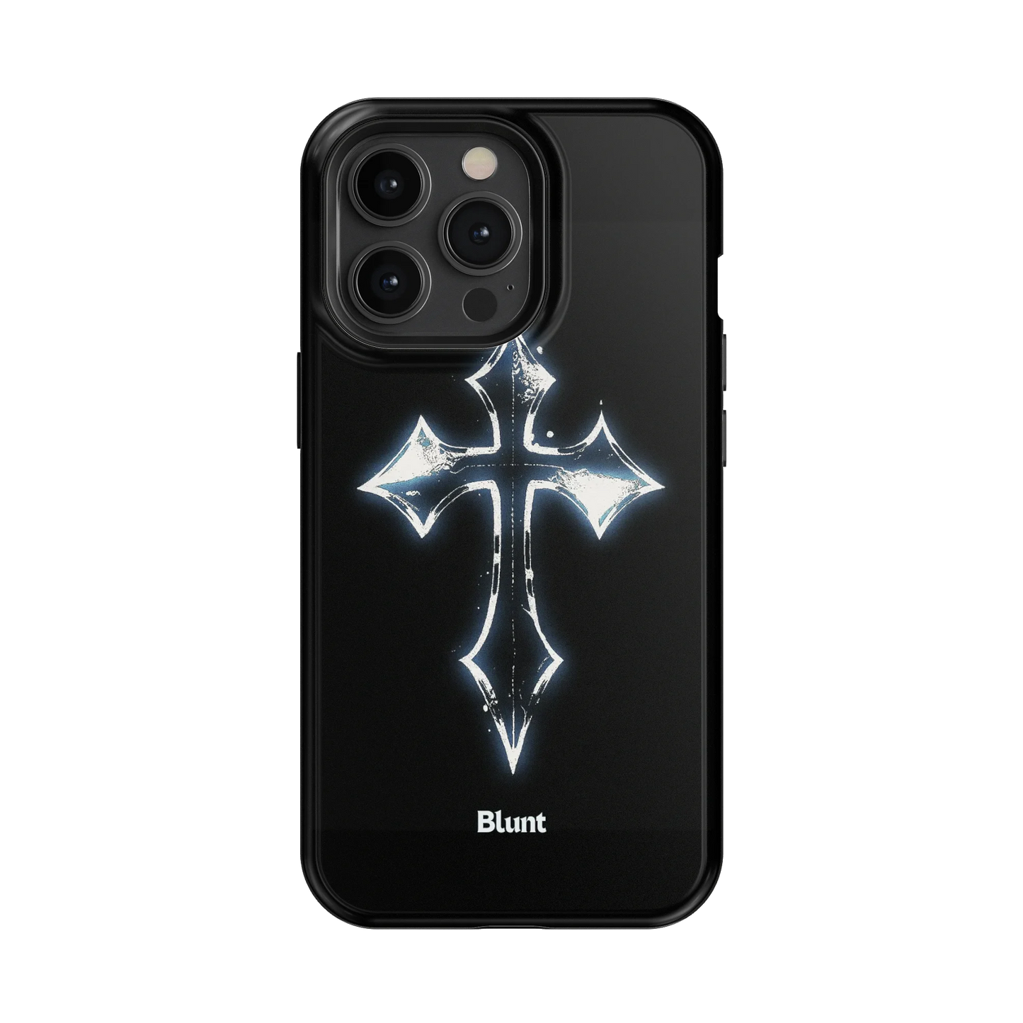 Icedout iPhone Case
