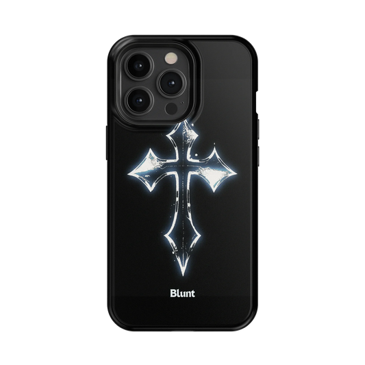 Icedout iPhone Case