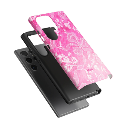 Pink-Lacewave-samsung-case-Galaxy S24 Ultra-3