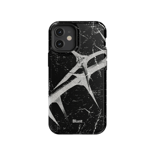 Fracture iPhone Case
