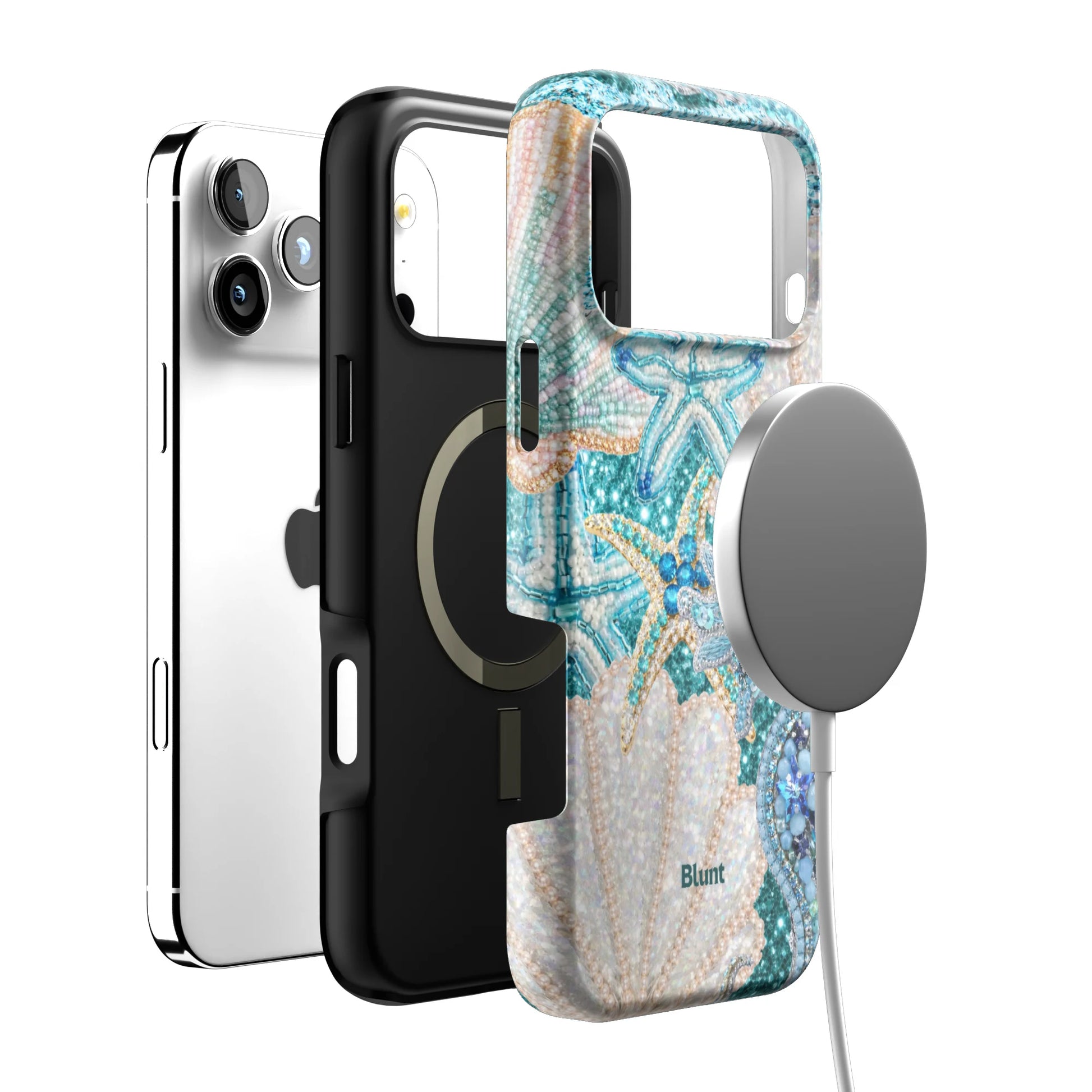 Tidal-Gems-iphone-case-iPhone 17 Pro Max-3