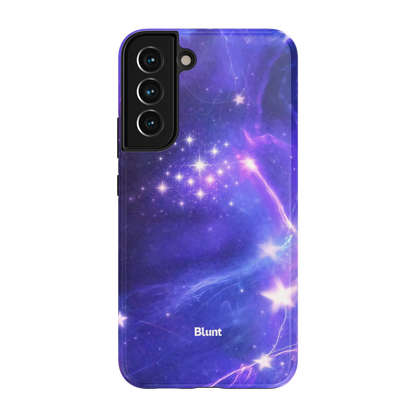 Lustrous Void Samsung Case
