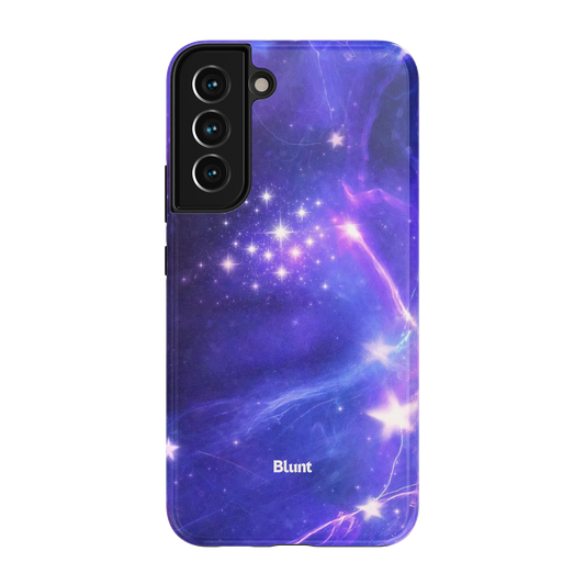 Lustrous Void Samsung Case