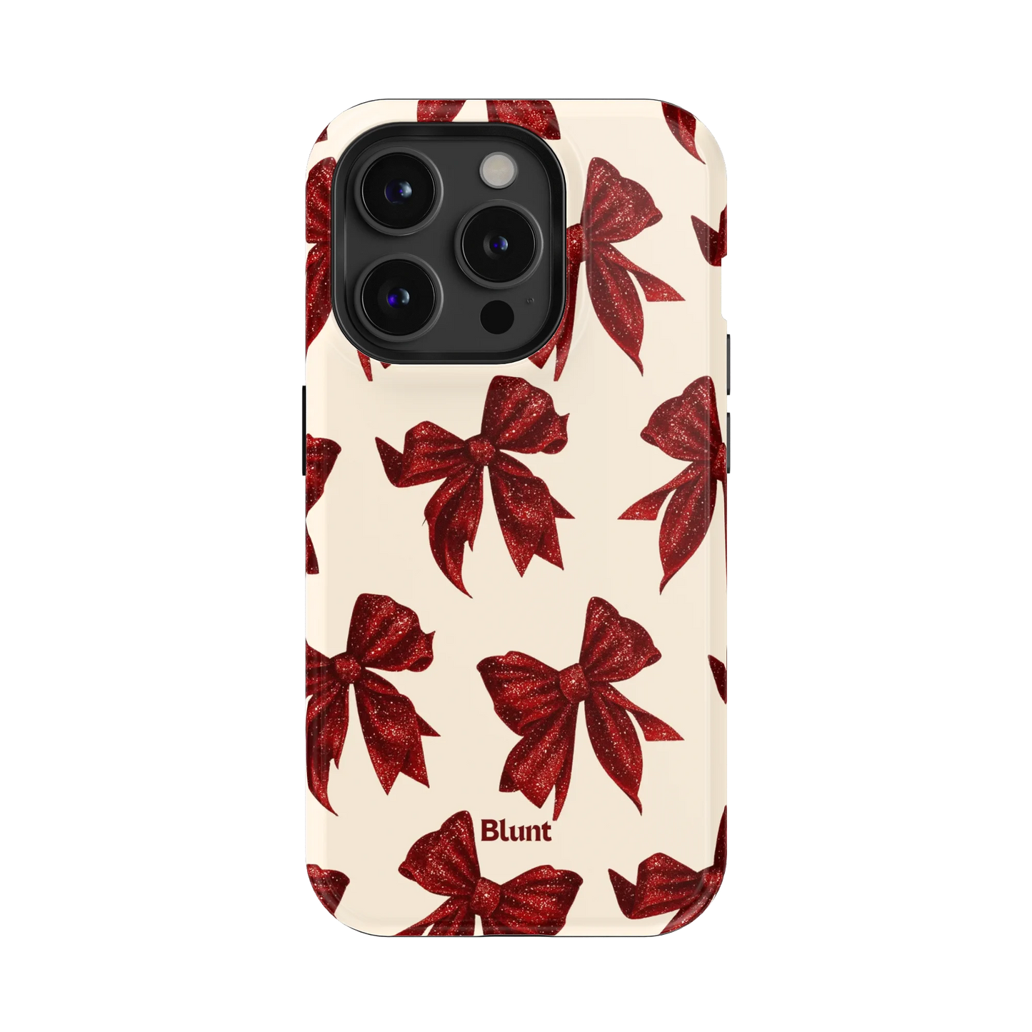 Bordeaux iPhone Case