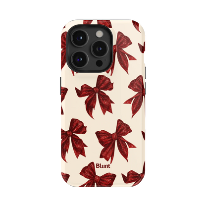 Bordeaux iPhone Case