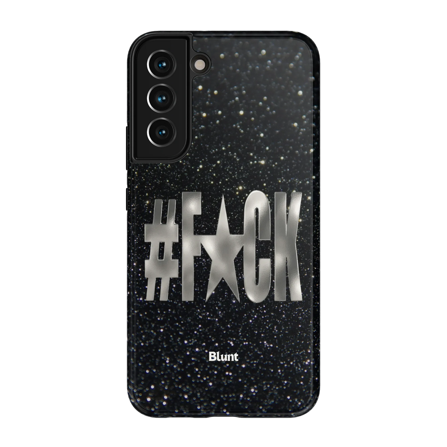 Noir Riot Samsung Case