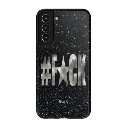 Noir Riot Samsung Case