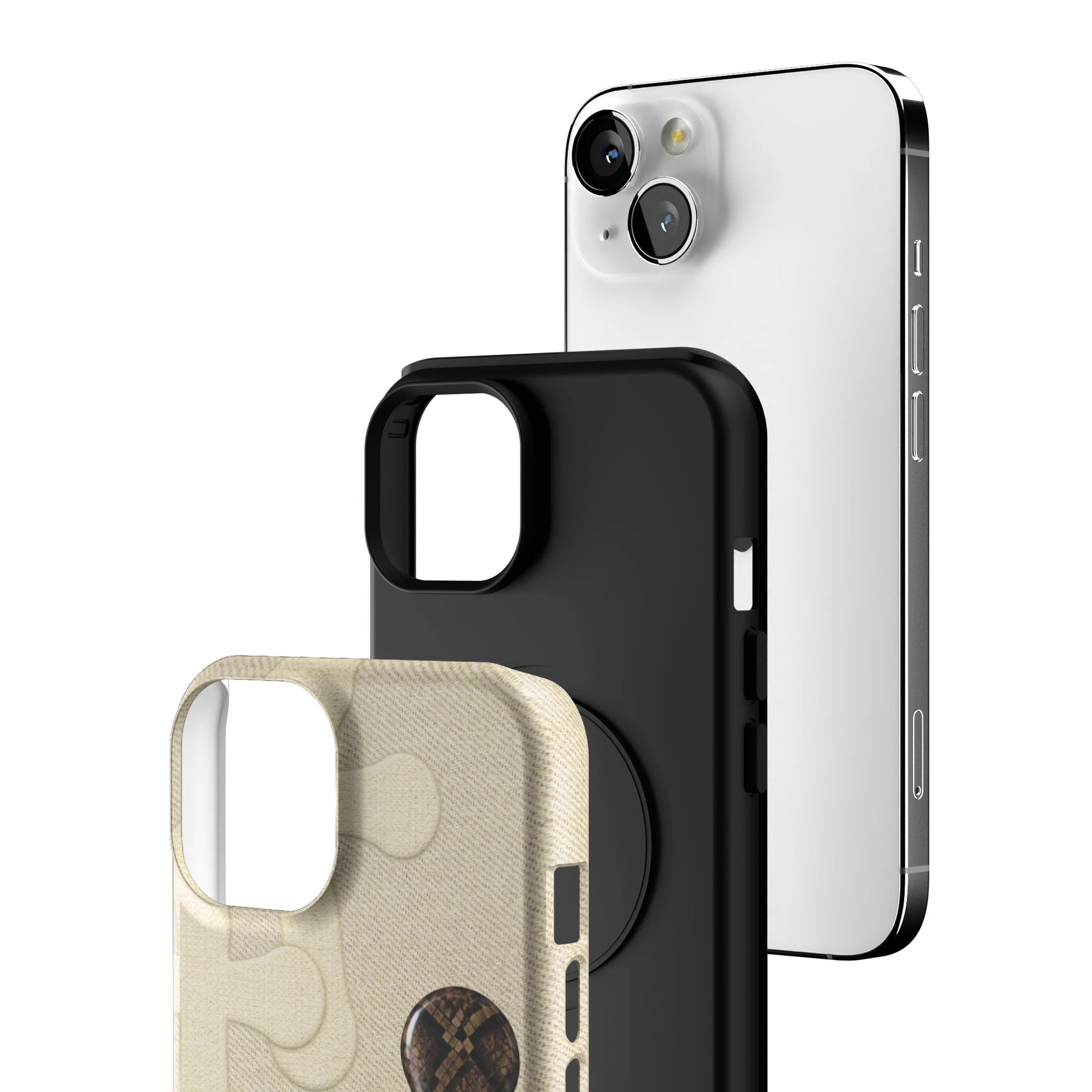 Cream-Patch-iphone-case-iPhone 13-3