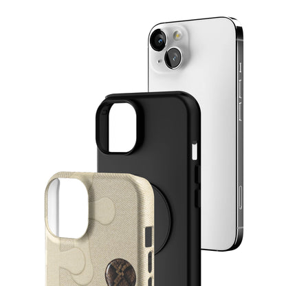 Cream-Patch-iphone-case-iPhone 13-3