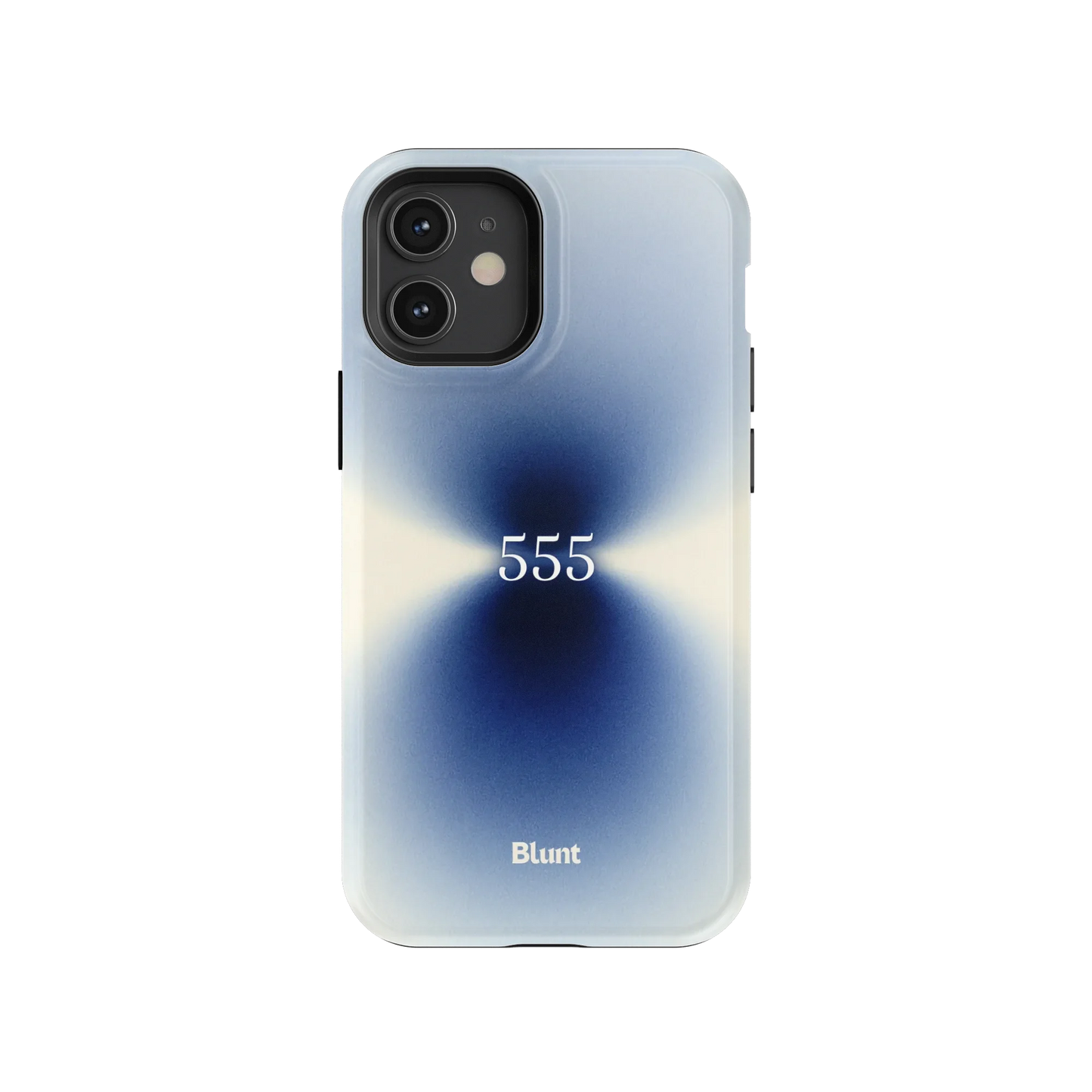 Blue Surge iPhone Case