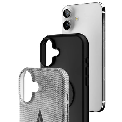 Silver-Starwash-iphone-case-iPhone 16 Plus-3
