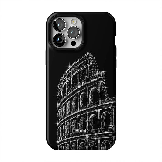 Moonlit-Colosseum-iphone-case-iPhone 13 Pro Max-1