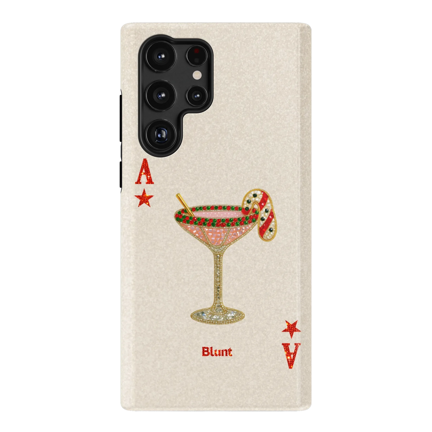 Holiday Tini Samsung Case