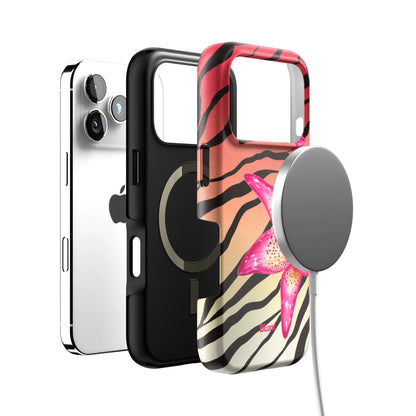 Striped-Lilly-iphone-case-iPhone 17 Pro-3