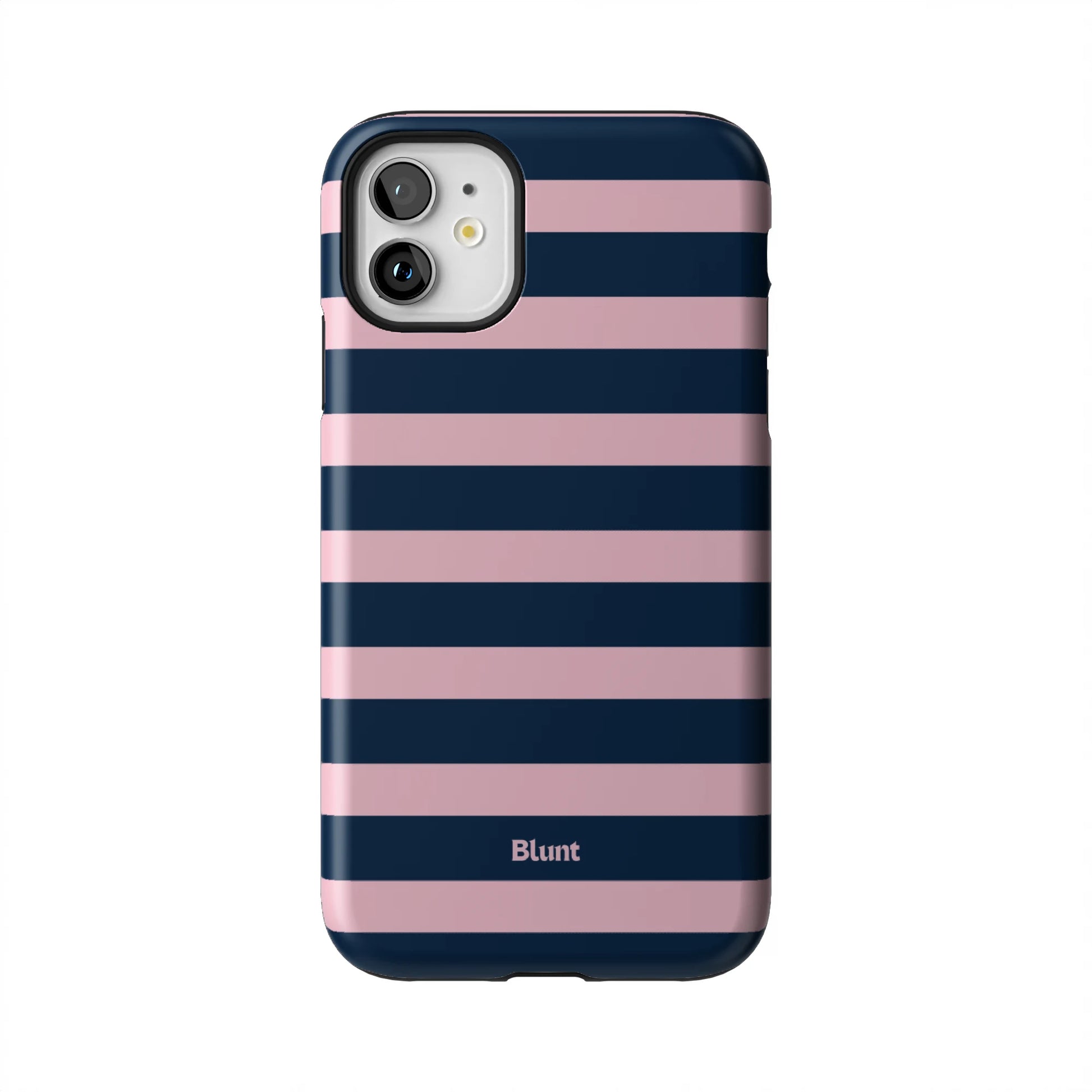 Blueberry-Blush-Stripe-iphone-case-iPhone 11-1
