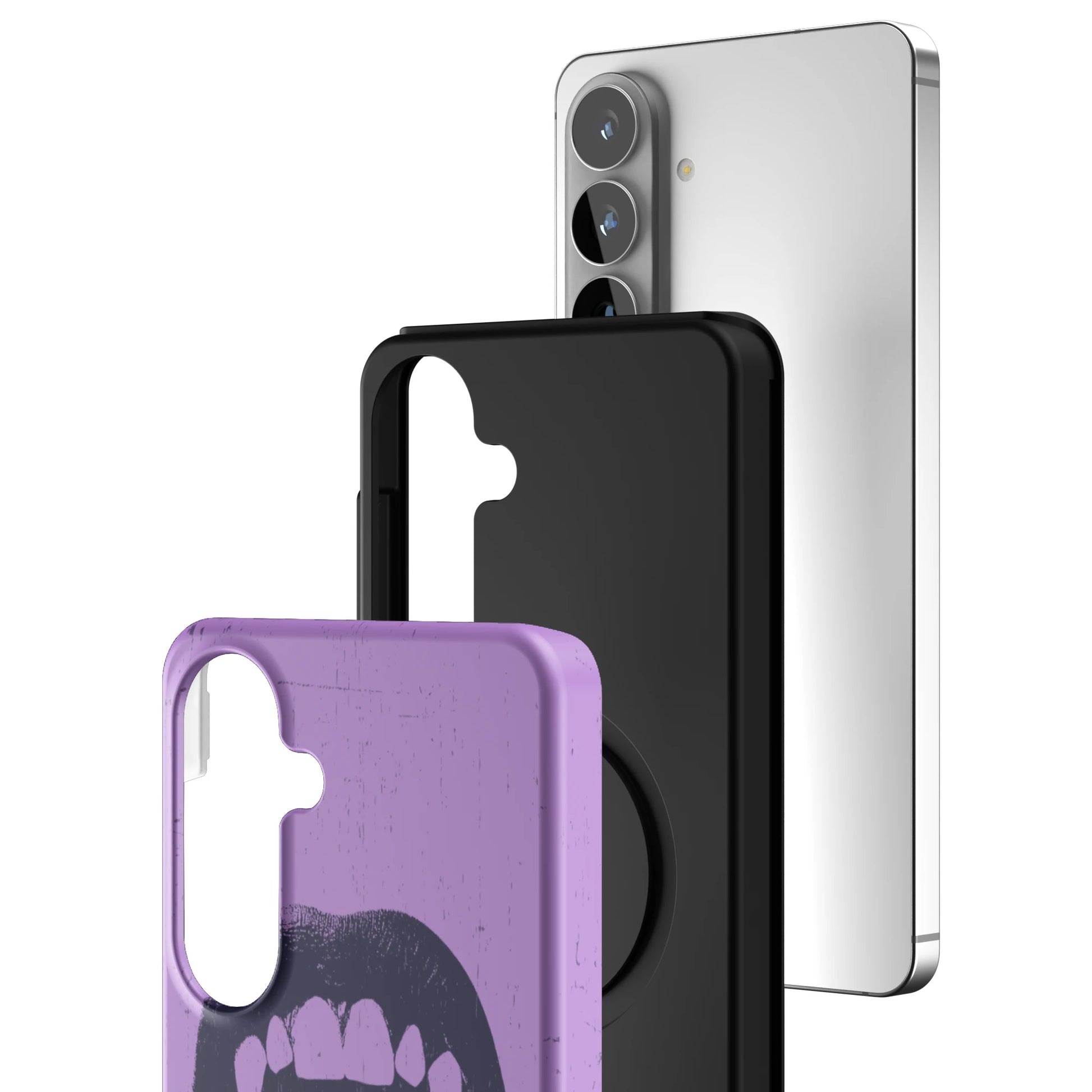 Purple-Venom-samsung-case-Galaxy S26 Plus-3