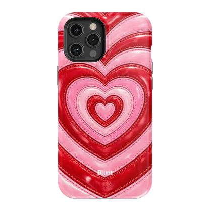 Lovepuff iPhone Case