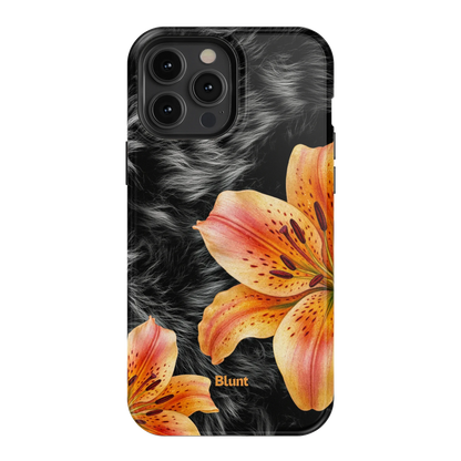 Feral Flame iPhone Case