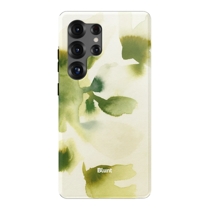 Leaf Fade Samsung Case