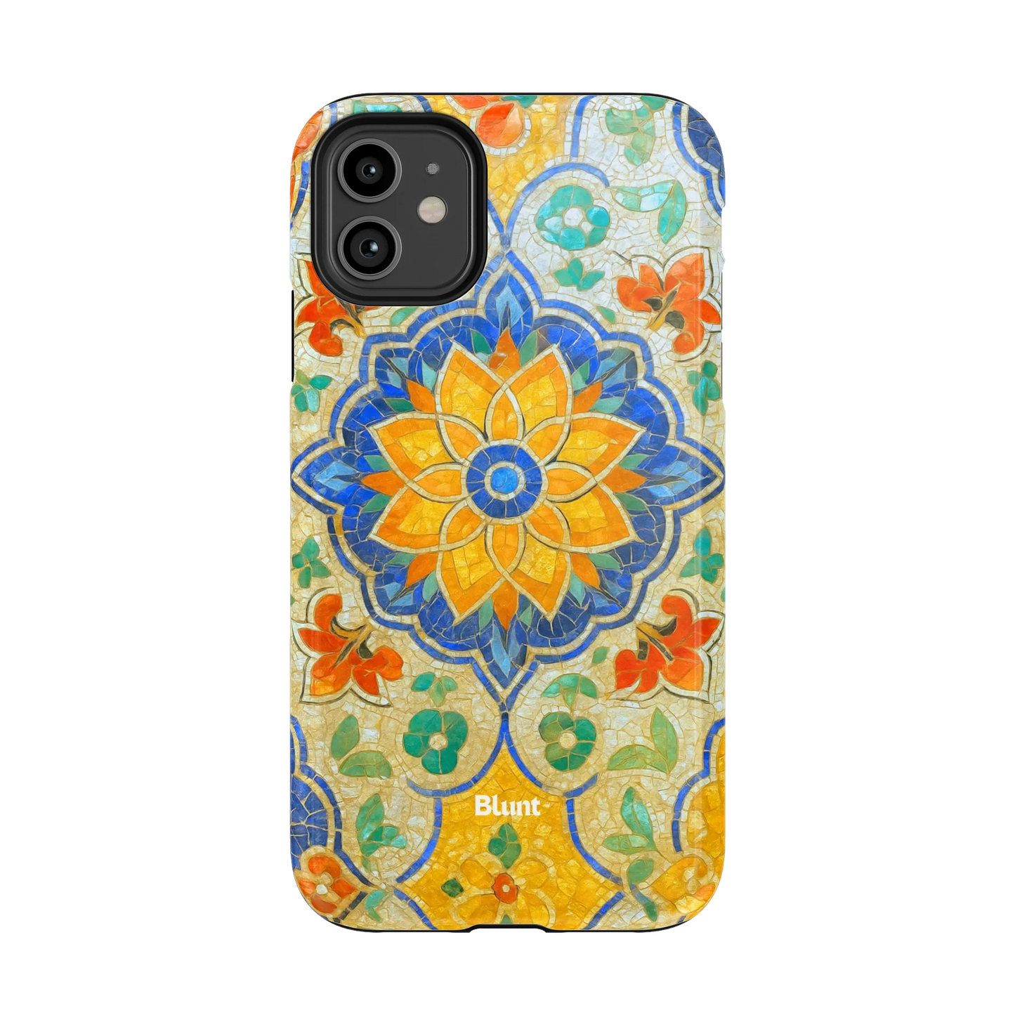 Arte Vetro iPhone Case