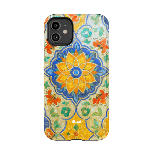 Arte Vetro iPhone Case
